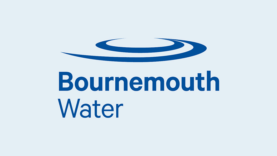 Bournemouth water logo