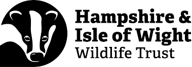 hampshire isle of wight wildlife logo