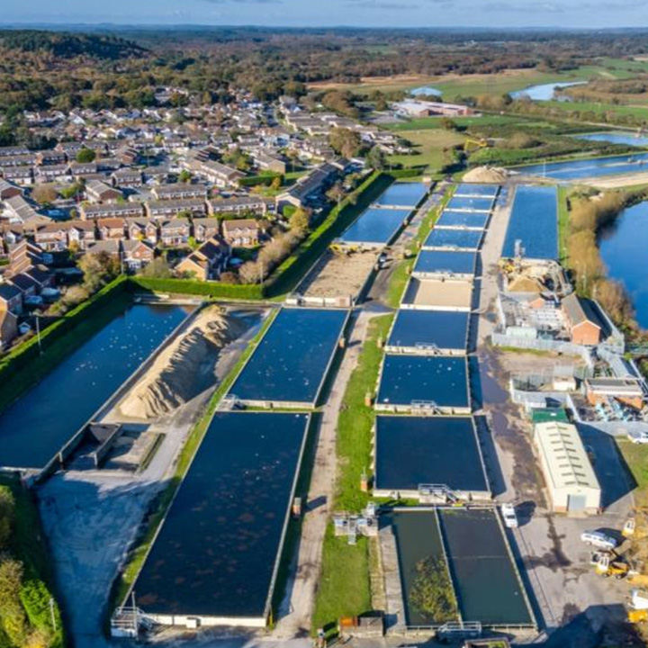 Alderney water plant to show reduced energy consumption