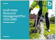 bristol water business plan 2020 25