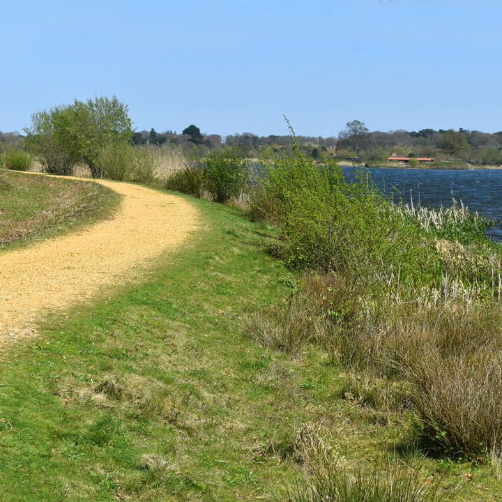 Longham lakes