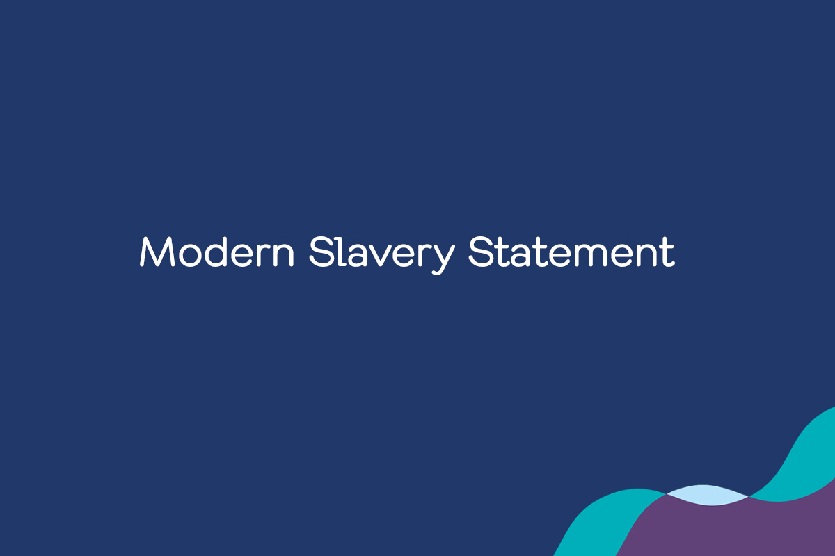 Modern Slavery Statement image