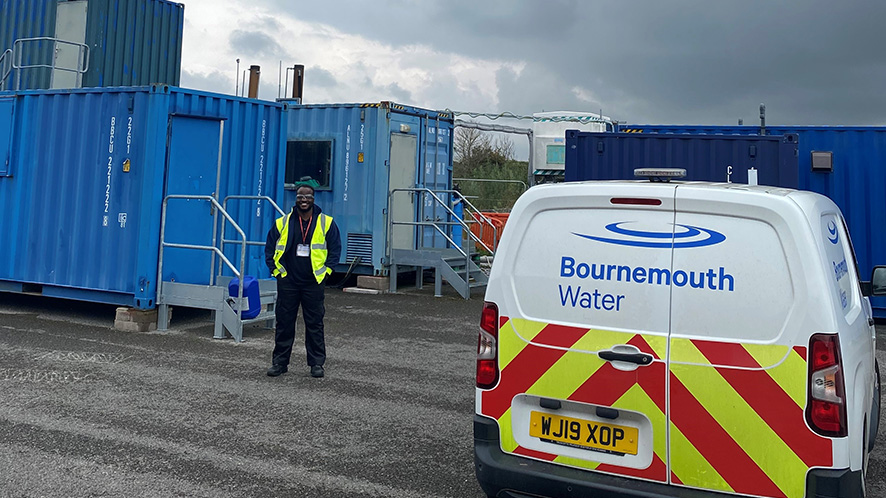How Bournemouth Water's pilot plant is paving the future for water- image